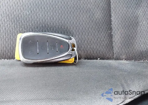 2017 Chevrolet Cruze Lt Auto из США, поврежденный, VIN 3G1BE6SM9HS532406